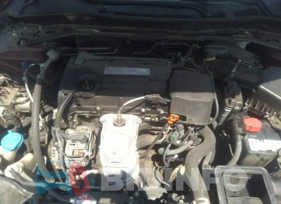 1HGCR2F86FA163235 Photo# 10