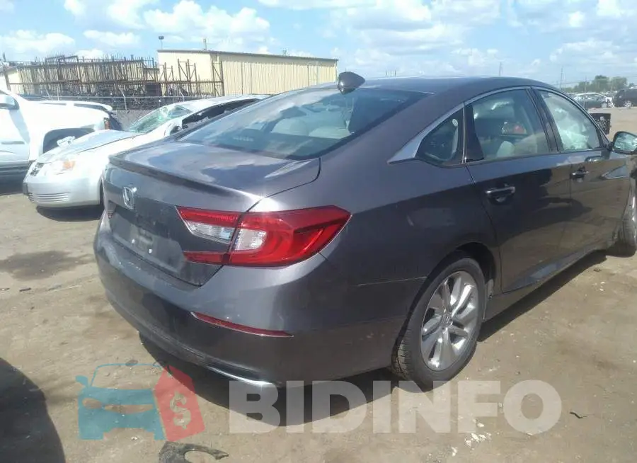 1HGCV1F19JA165823 Photo# 4