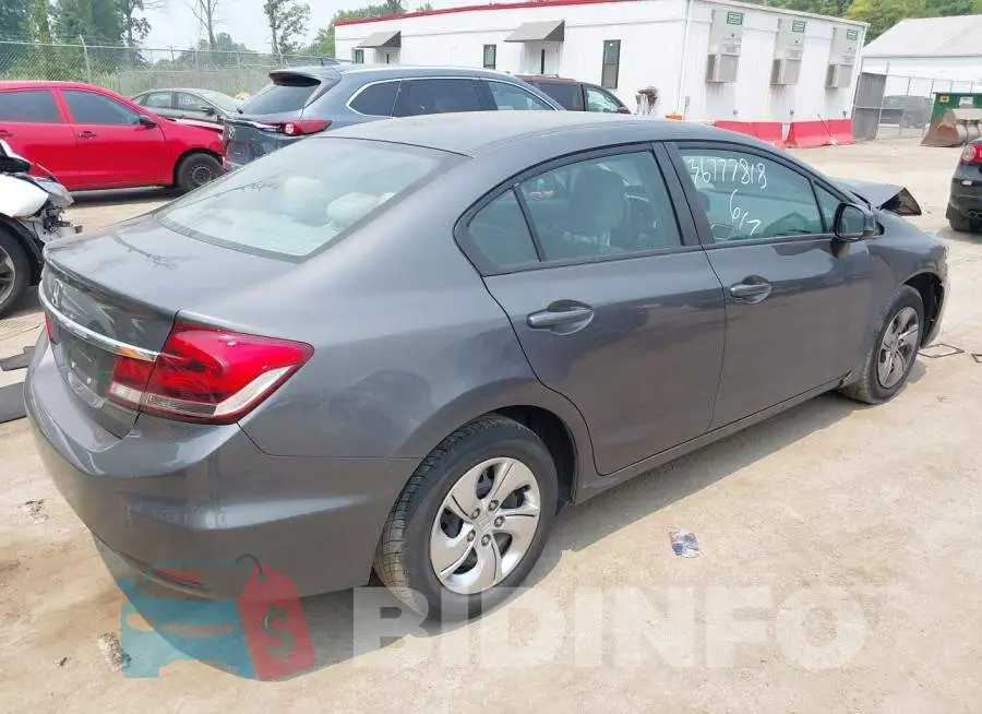 2HGFB2F53DH590572 Photo# 4