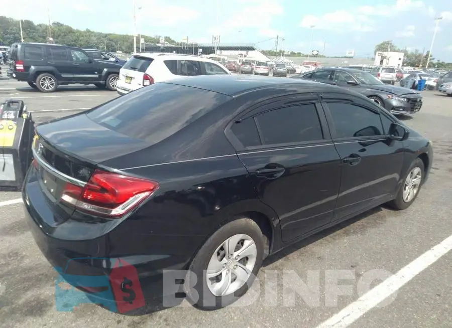 2HGFB2F56FH500074 Photo# 4