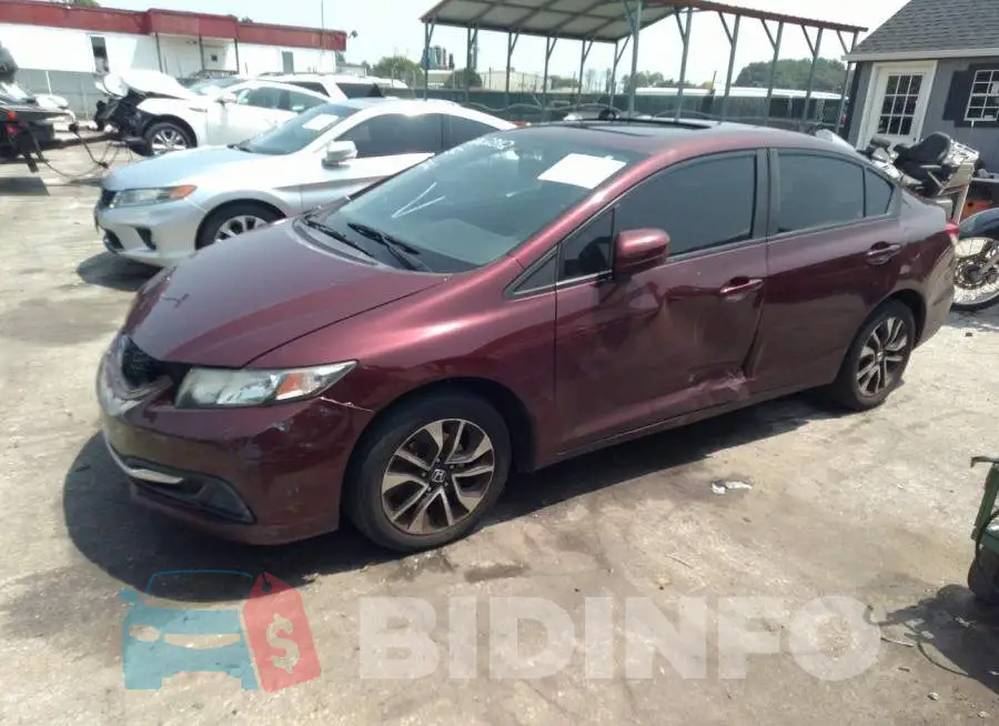 2HGFB2F86FH507276 Photo# 2