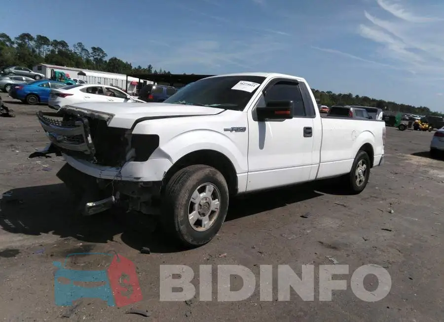 1FTNF1CF2DKD55174 Photo# 2