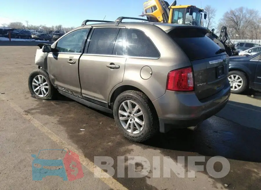 2FMDK3KC3EBA38442 Photo# 3