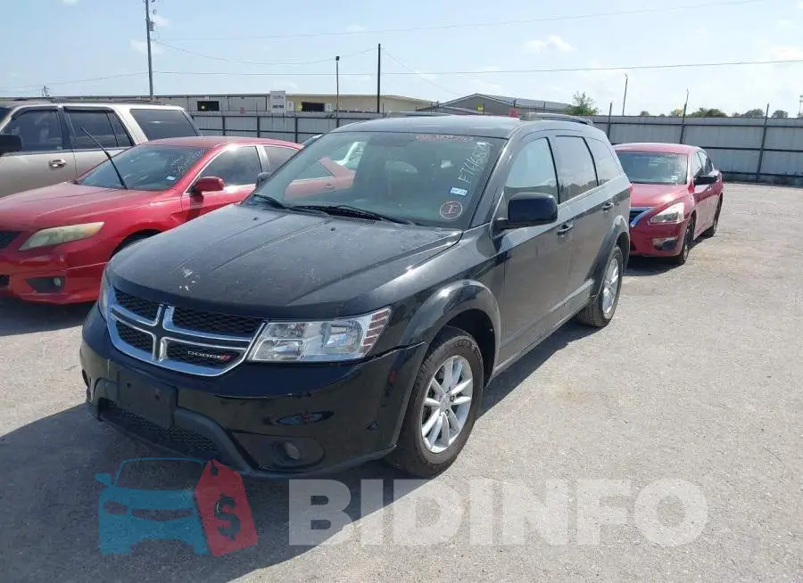 3C4PDCBG1FT616574 Photo# 2