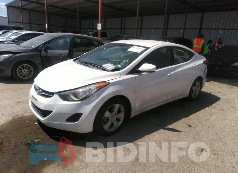 5NPDH4AE8DH383447 Photo# 2