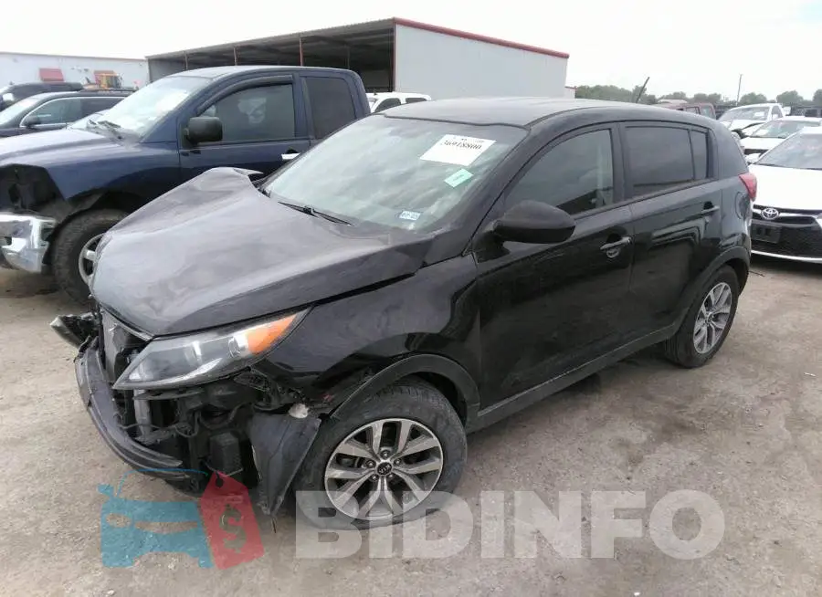 KNDPB3AC5F7672221 Photo# 2