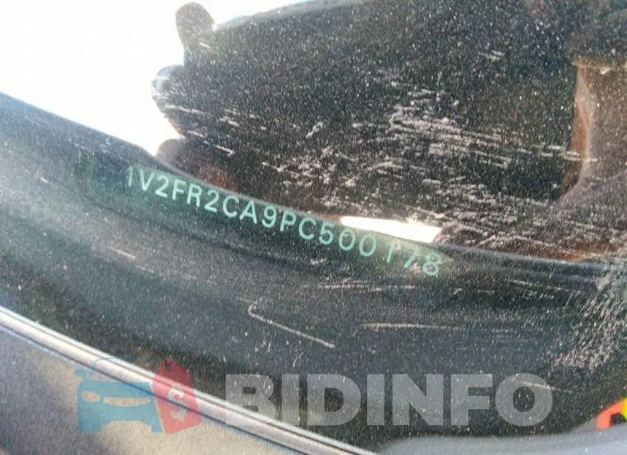 1V2FR2CA9PC500178 Photo# 9