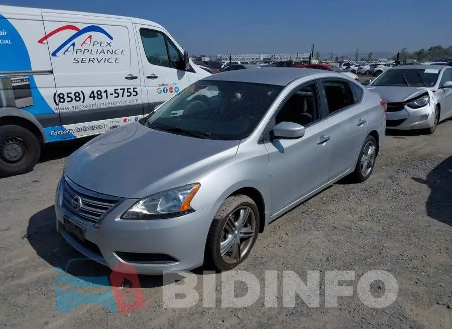 3N1AB7AP1DL671112 Photo# 2