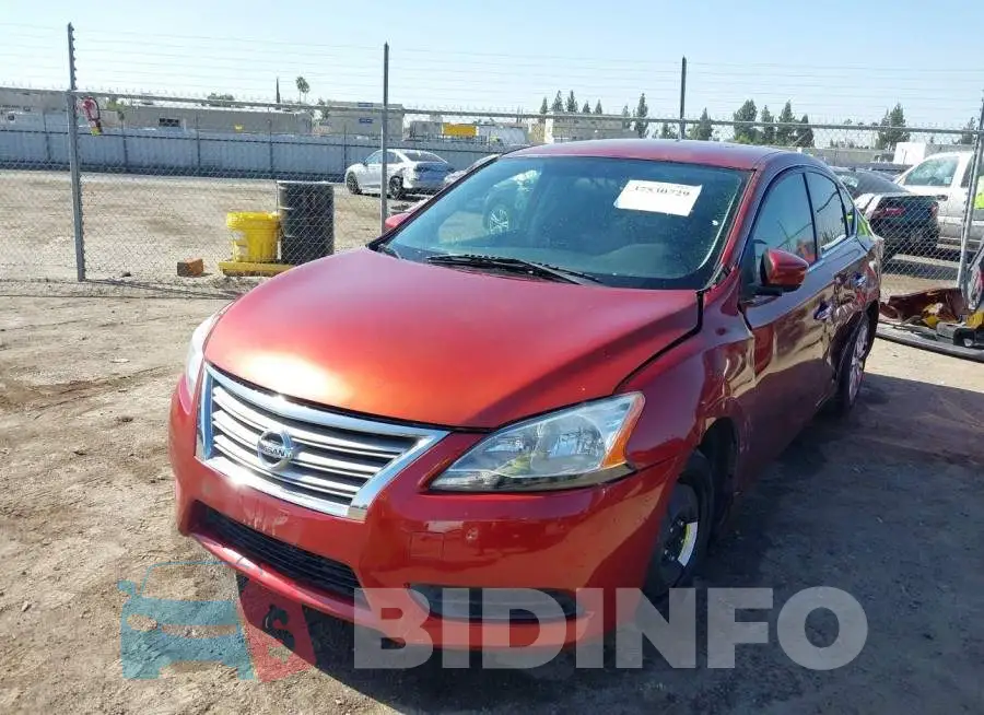 3N1AB7AP2FY300983 Photo# 2