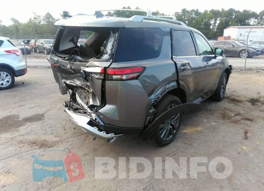 5N1DR3CD5PC207608 Photo# 4