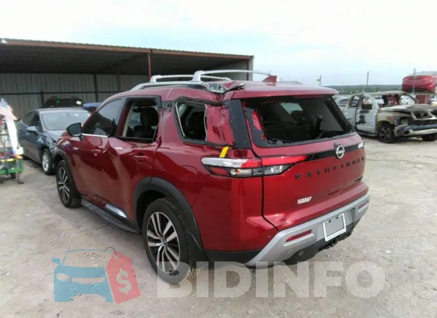 5N1DR3DJ7PC243918 Photo# 3