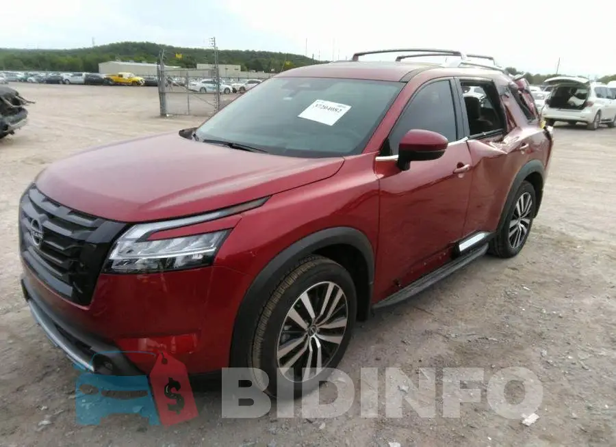 5N1DR3DJ7PC243918 Photo# 2