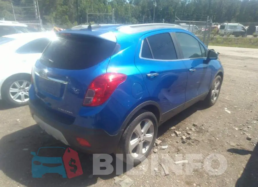 KL4CJBSB4FB172916 Photo# 4