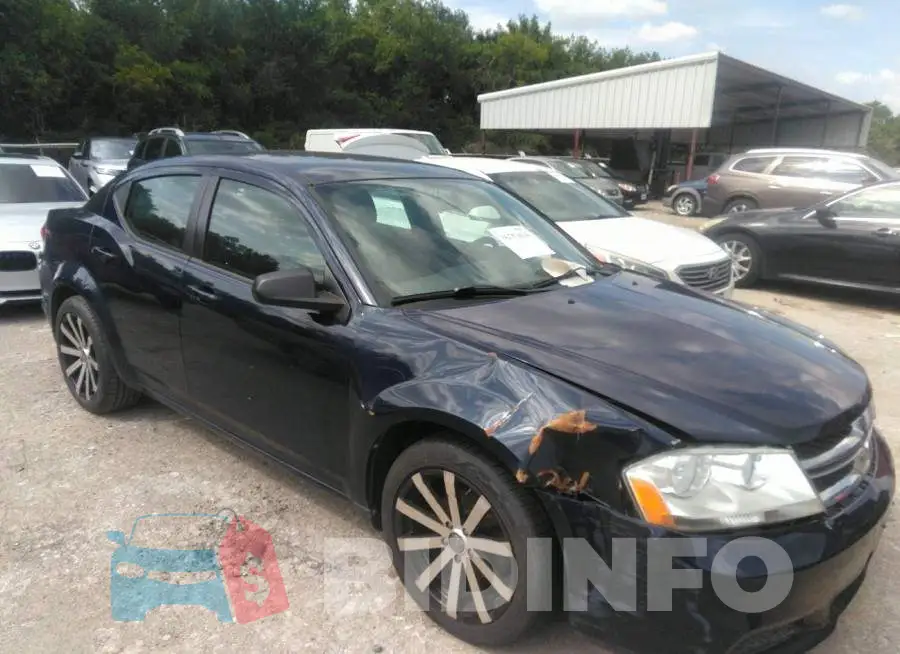 1C3CDZAG2DN760140 Photo# 1
