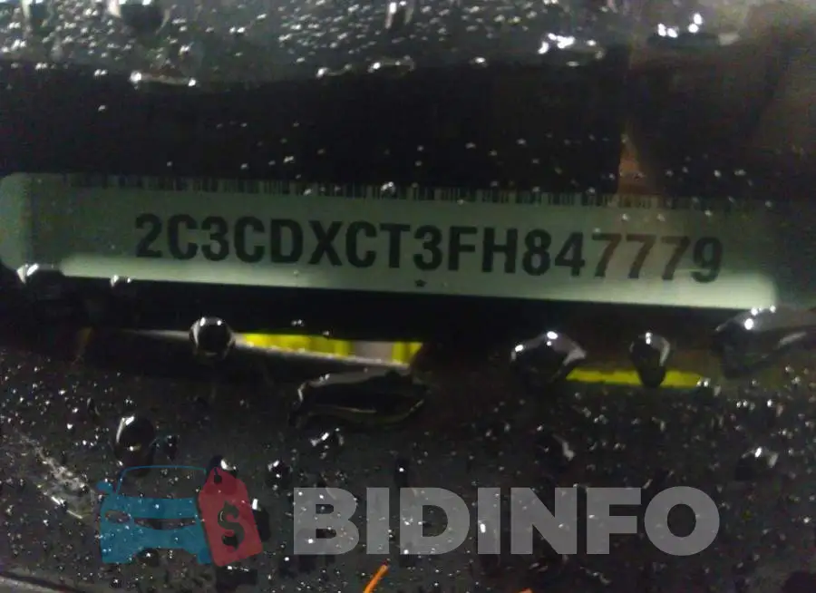 2C3CDXCT3FH847779 Photo# 9