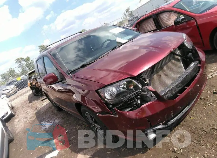 2C4RDGEGXJR343576 Photo# 1