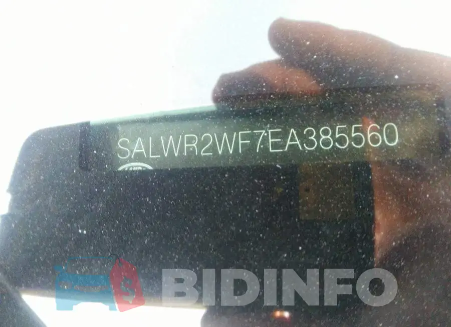 SALWR2WF7EA385560 Photo# 9