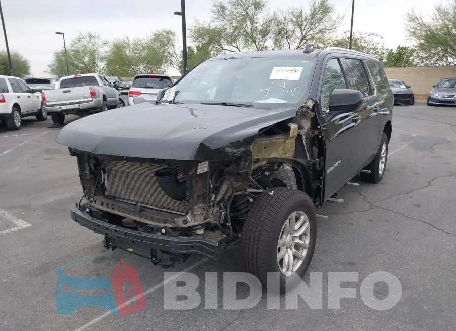 1GNSKBKD8MR395133 Photo# 2