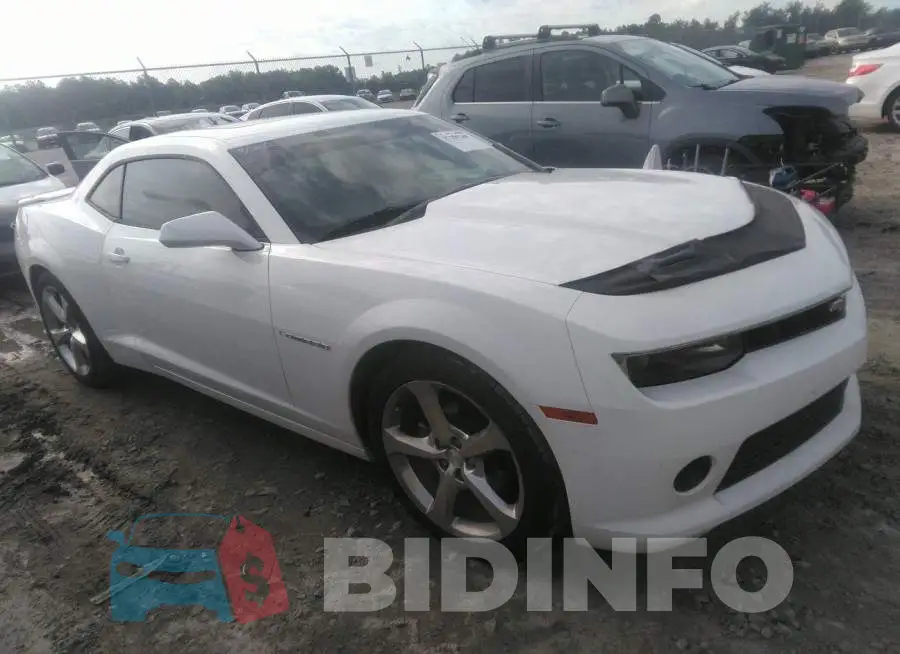 2G1FD1E36F9301645 Photo# 1