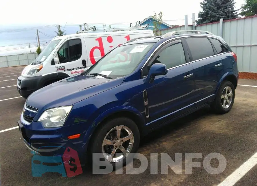 3GNAL3EK8DS571314 Photo# 2