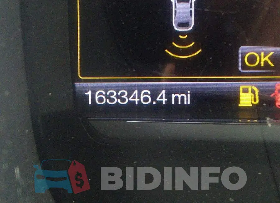 1FAHP2E85DG154005 Photo# 7