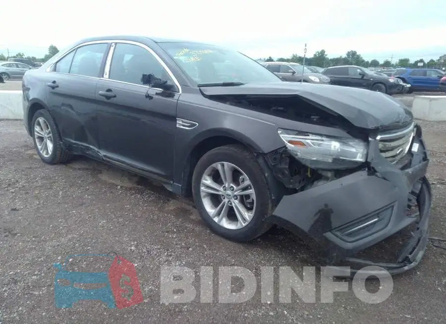 1FAHP2E85DG154005 Photo# 1