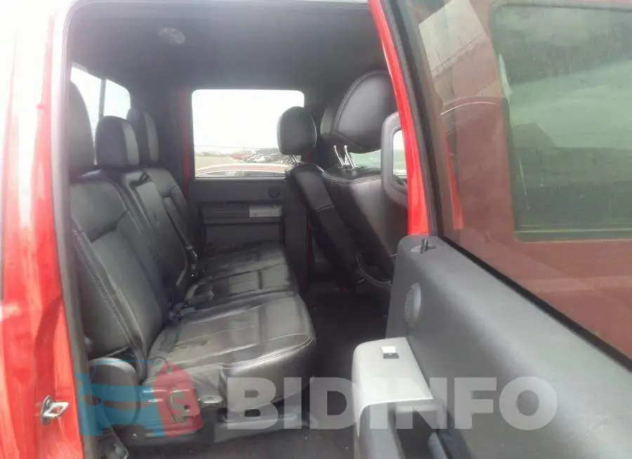 1FT7W2BT1EEB45848 Photo# 8