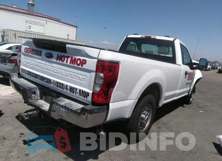 1FTBF2A62MEC21548 Photo# 4
