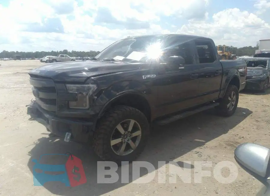 1FTEW1EF7FFB55237 Photo# 2