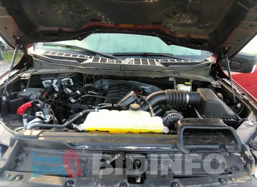 1FTFW1E53NFA89800 Photo# 10