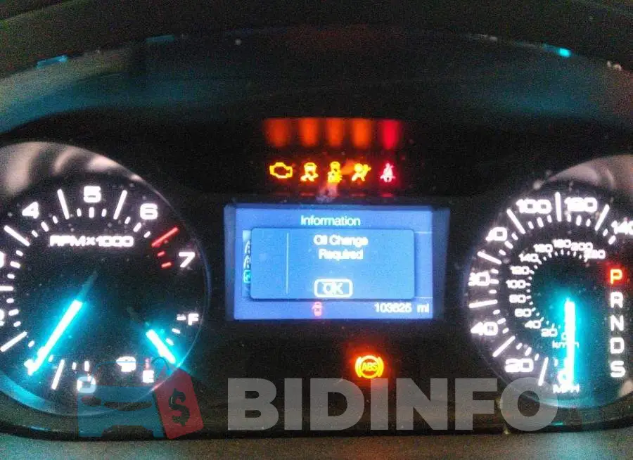 2FMDK3GCXEBB55041 Photo# 7