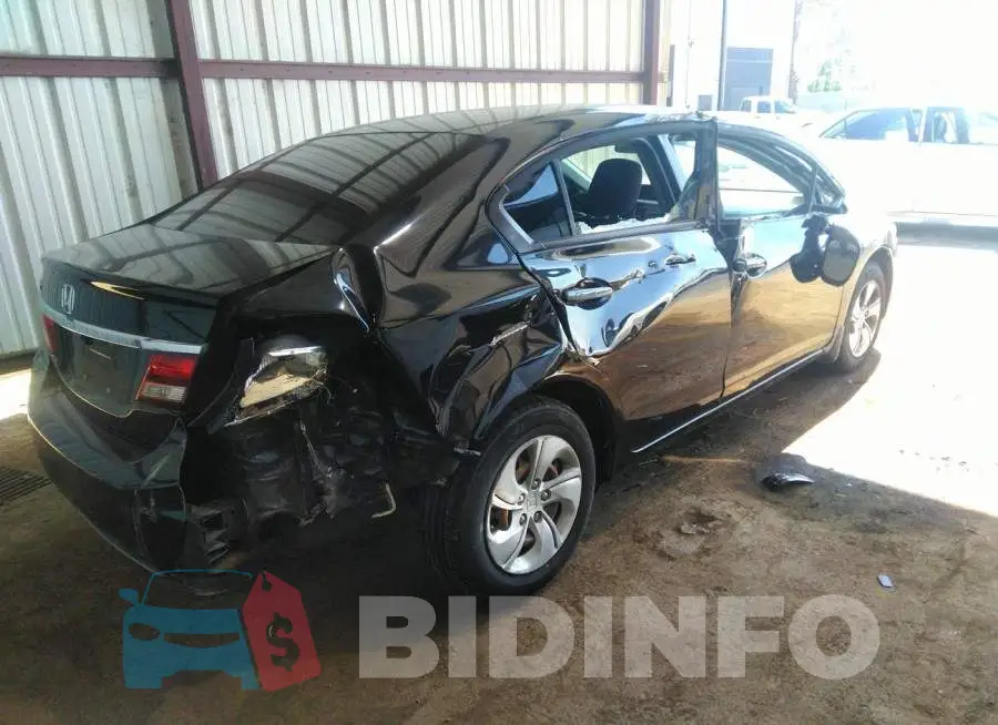 19XFB2F50FE251636 Photo# 4