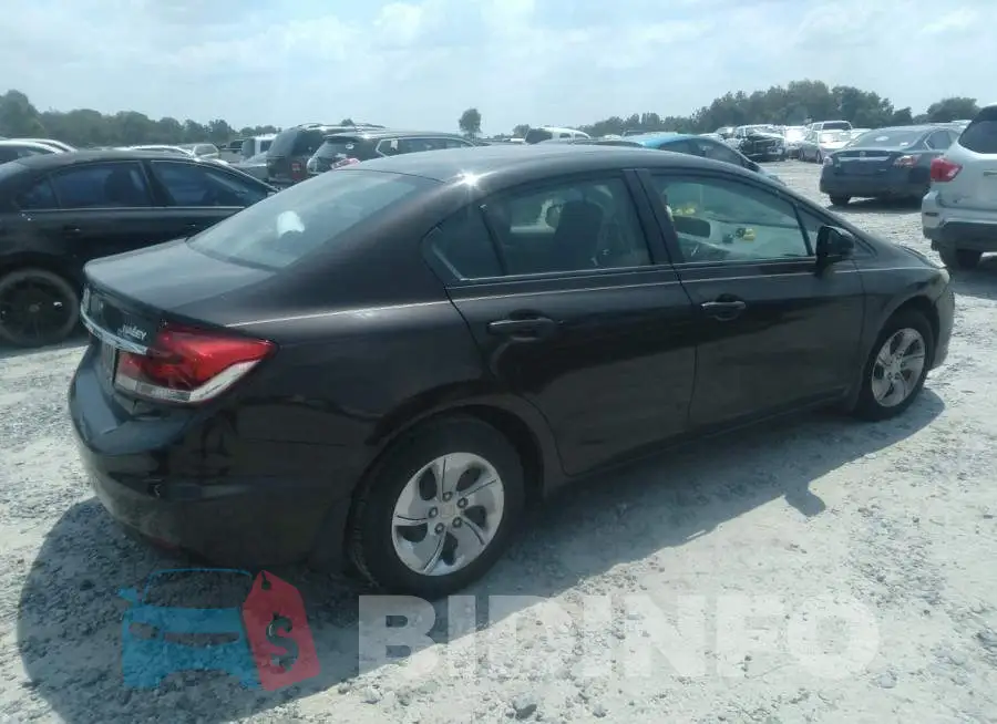 19XFB2F52DE027622 Photo# 4