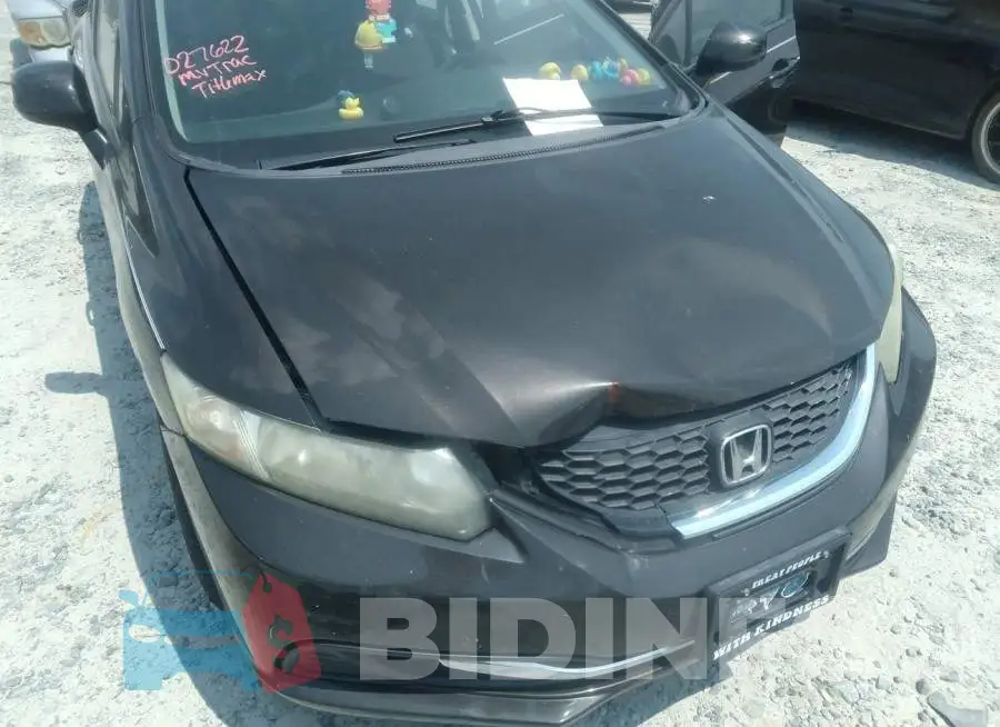 19XFB2F52DE027622 Photo# 6