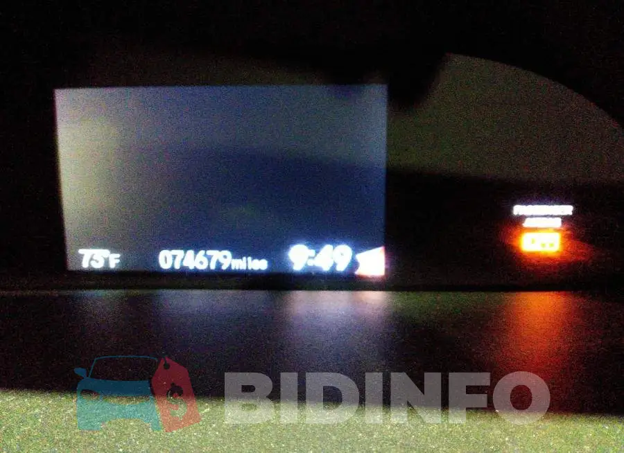 19XFB2F56EE069504 Photo# 7