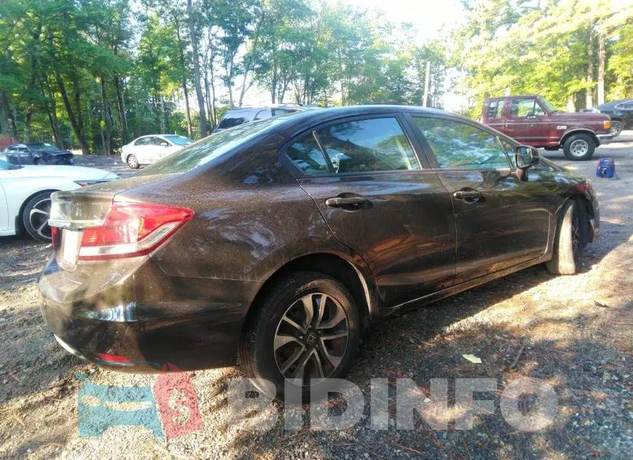 19XFB2F86DE227171 Photo# 4
