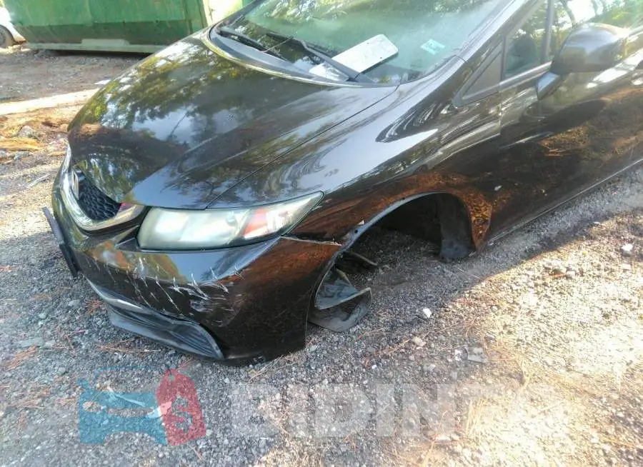 19XFB2F86DE227171 Photo# 6