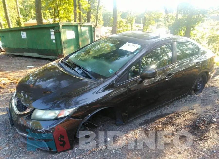 19XFB2F86DE227171 Photo# 2