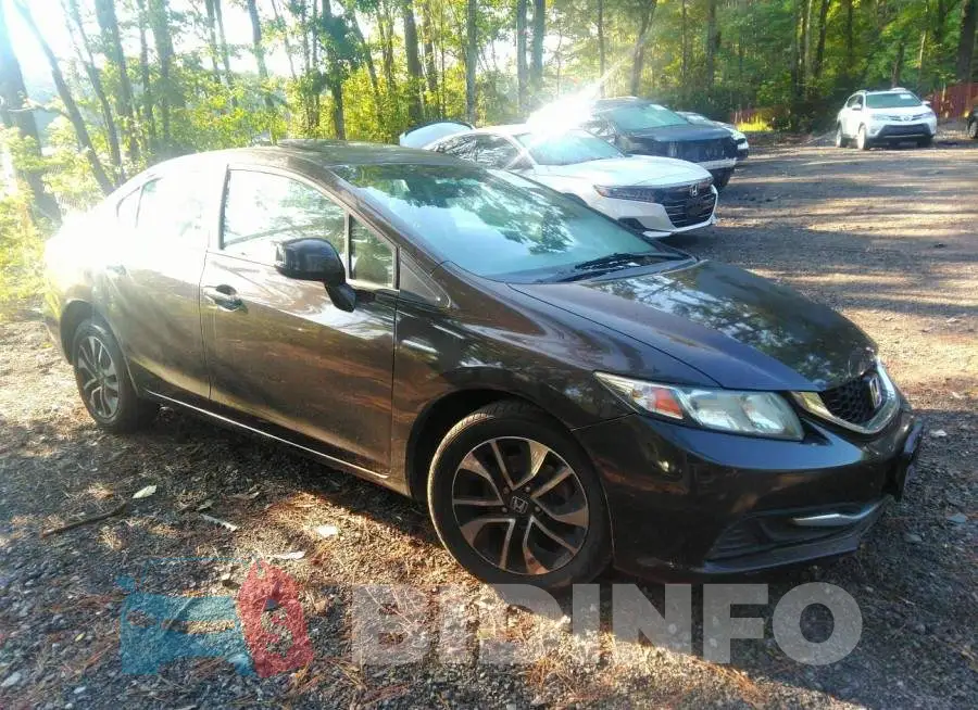 19XFB2F86DE227171 Photo# 1