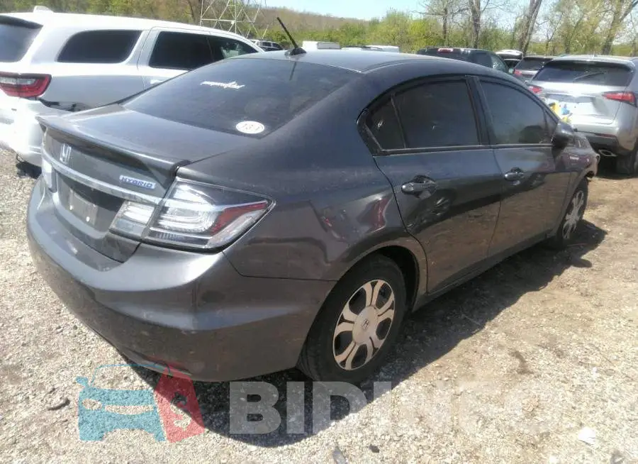 19XFB4F29DE003464 Photo# 4