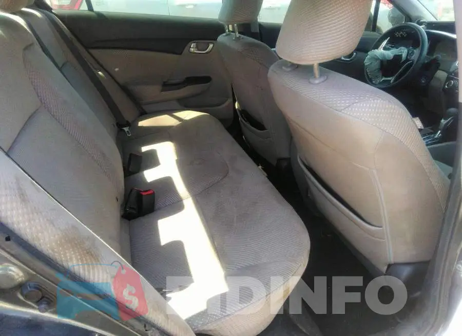 19XFB4F29DE003464 Photo# 8