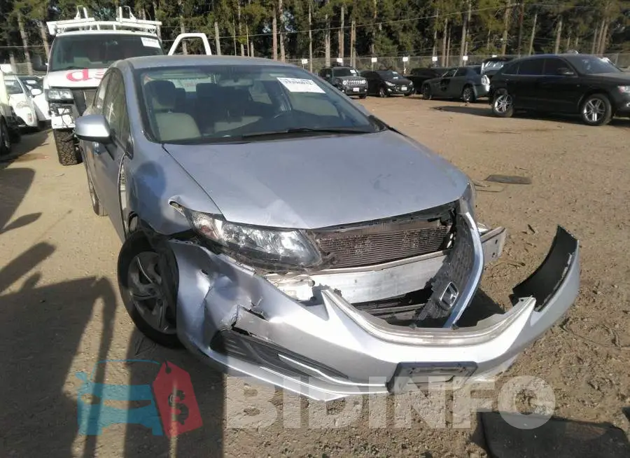2HGFB2E57FH532811 Photo# 1