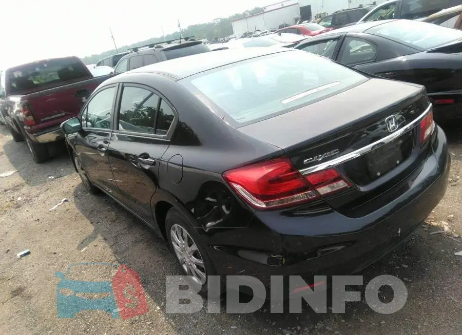 2HGFB2F50EH503647 Photo# 3