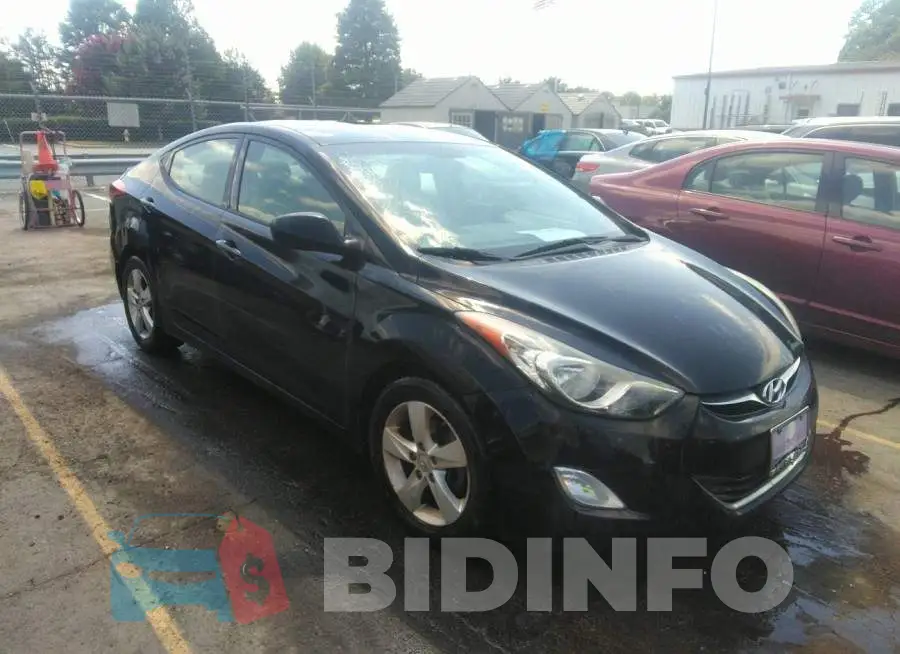 5NPDH4AE2DH233236 Photo# 1