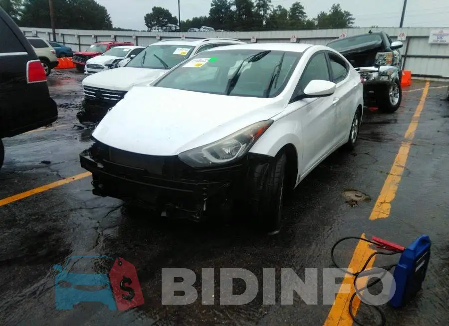 5NPDH4AE6FH647011 Photo# 2