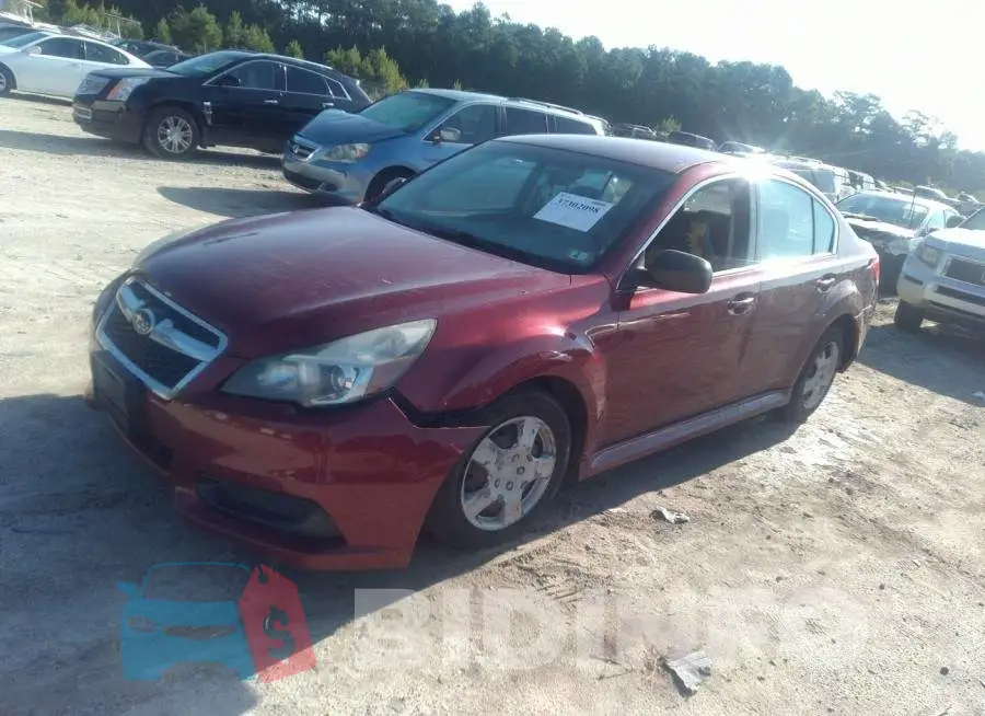 4S3BMBA67D3022142 Photo# 2