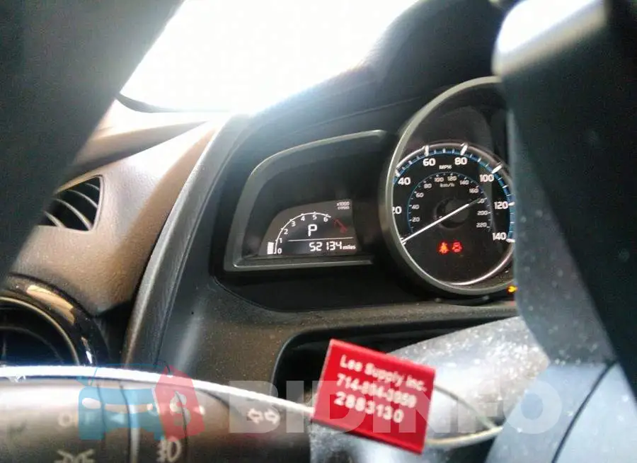 3MYDLBYVXKY522116 Photo# 7