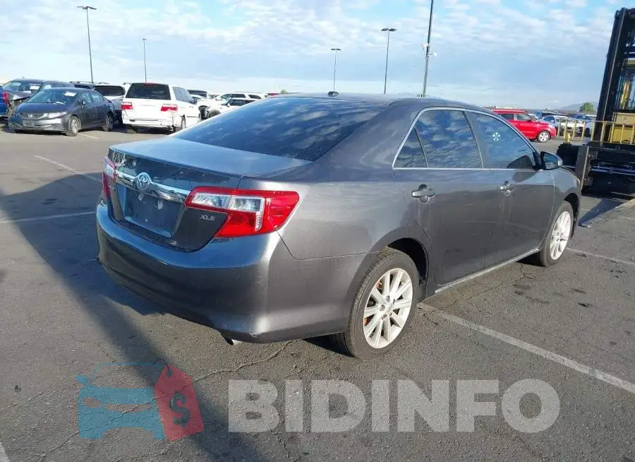 4T4BF1FK4DR324414 Photo# 4