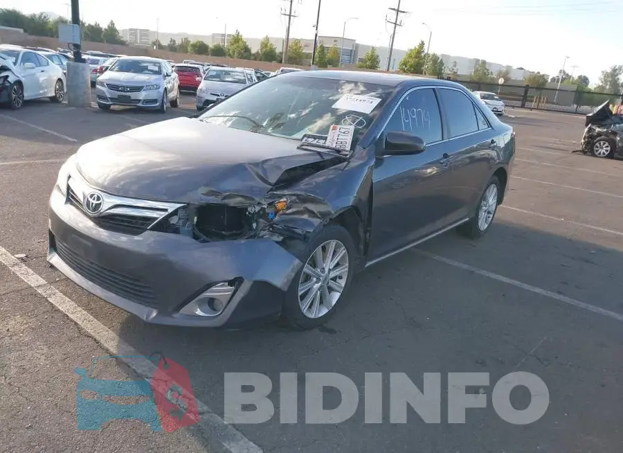 4T4BF1FK4DR324414 Photo# 2