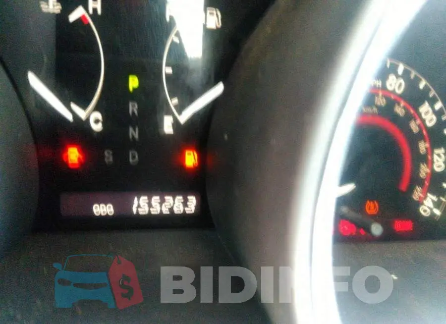 5TDZK3EH8DS112839 Photo# 7